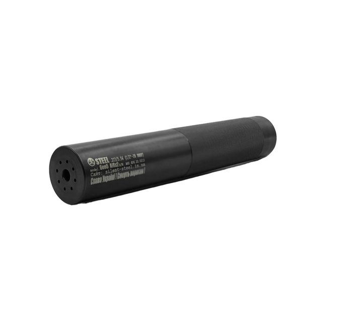 Саундмодератор Steel Gen 5 AIR2 5.45 24X1.5 Long Фото 1