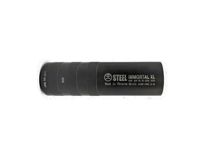 Саундмодератор Steel IMMORTAL XL .308 5/28x24 Фото 1