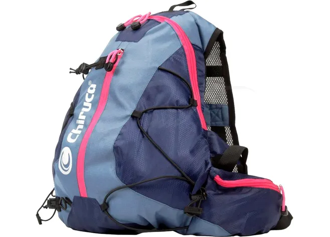 Рюкзак Chiruca Mochila 11л сірий Фото 2