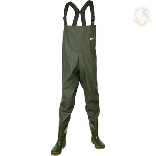 Комбінезон забродний Demar Grand Chest Waders Фото 1