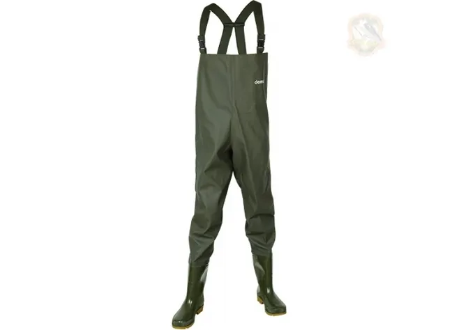 Комбінезон забродний Demar Grand Chest Waders Фото 1