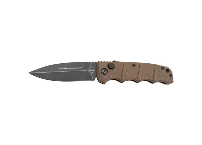 Ніж Boker Plus AKS-74 Brown Dagger Smokewash Фото 1