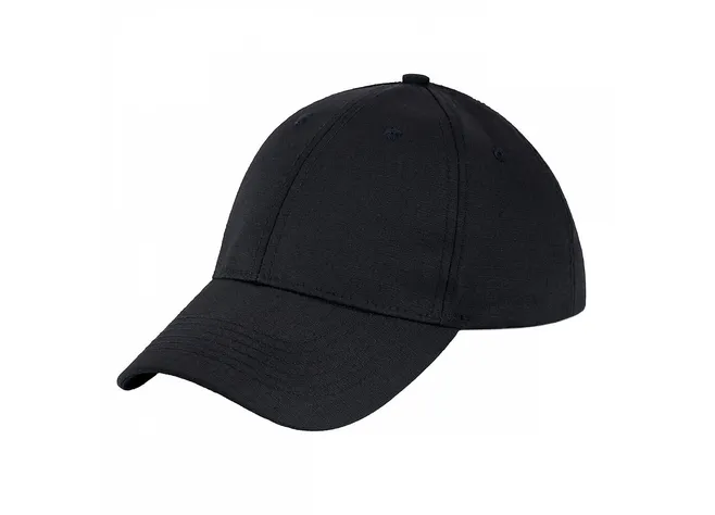 Бейсболка M-Tac Flex ріп-стоп Black Фото 1