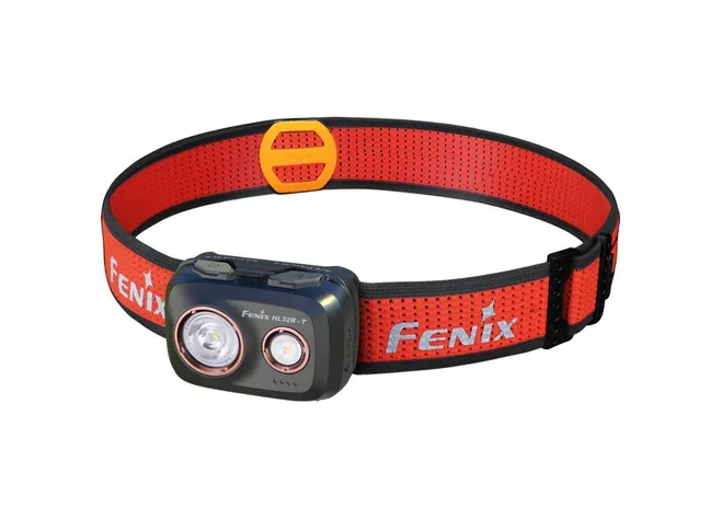 Ліхтар налобний Fenix HL32R-T black Фото 1