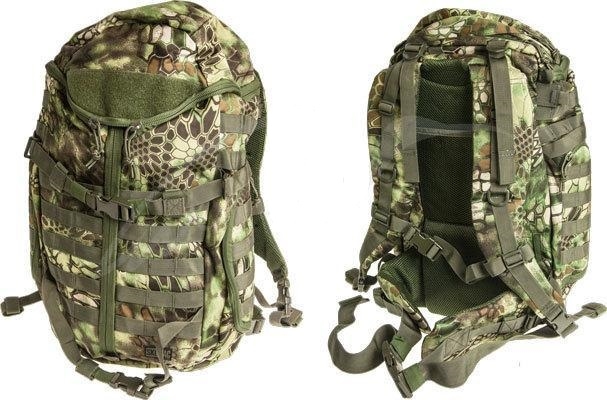 Рюкзак Skif Tac тактический штурмовой 35 л kryptek green Фото 2