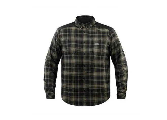 Сорочка M-Tac Redneck Shirt Black/Tan Фото 1