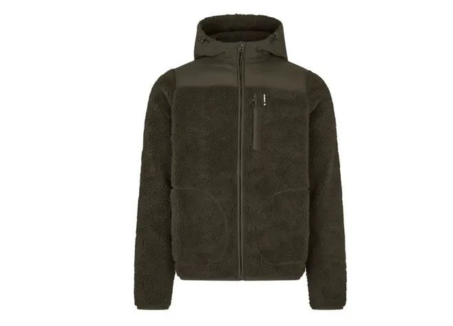 Кофта Seeland Thaw Fleece Brown Фото 1