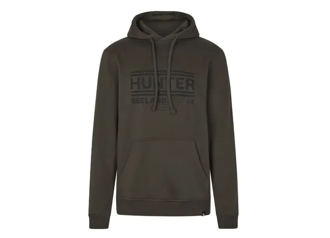 Кофта Seeland On Point Hoodie Green Фото 1