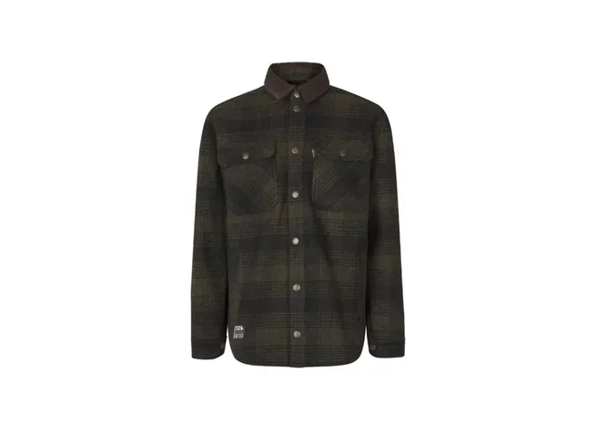 Сорочка Seeland Canada Yukon Shirt Green Фото 1