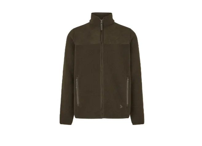 Кофта Seeland Fog Fleece Green Фото 1