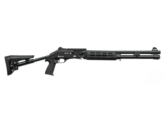 Рушниця Hunt Group MX4-03 PRO BLACK 12кал 51см Фото 1