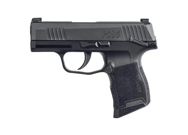 Пістолет пневматичний Sig Sauer P365 Blowback кал.4,5мм Фото 1