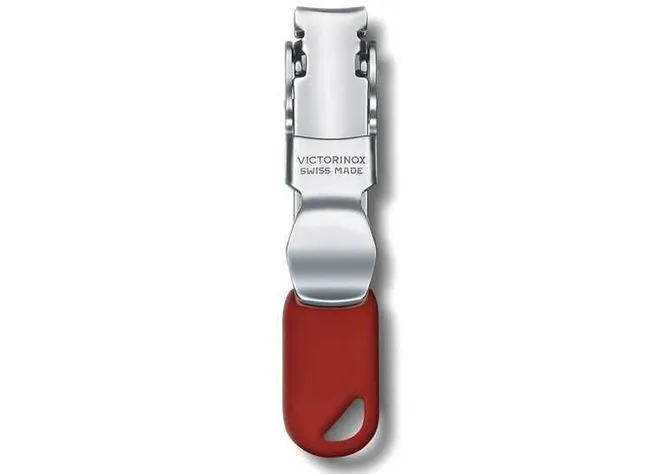 Манікюрні щипці Victorinox Nail Clipper 8.2050.B.1 Фото 1