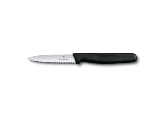 Ніж Victorinox Standard 5.3033 чорний Фото 1