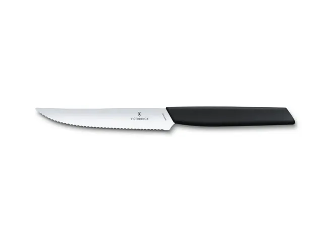 Ніж Victorinox Swiss Modern Steak and Pizza 12 см Фото 1