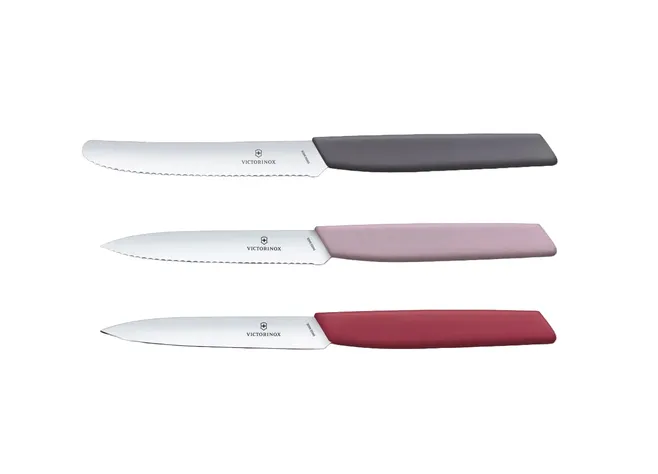 Набір ножів Victorinox Swiss Modern Paring (6.9096.3L2) Фото 1