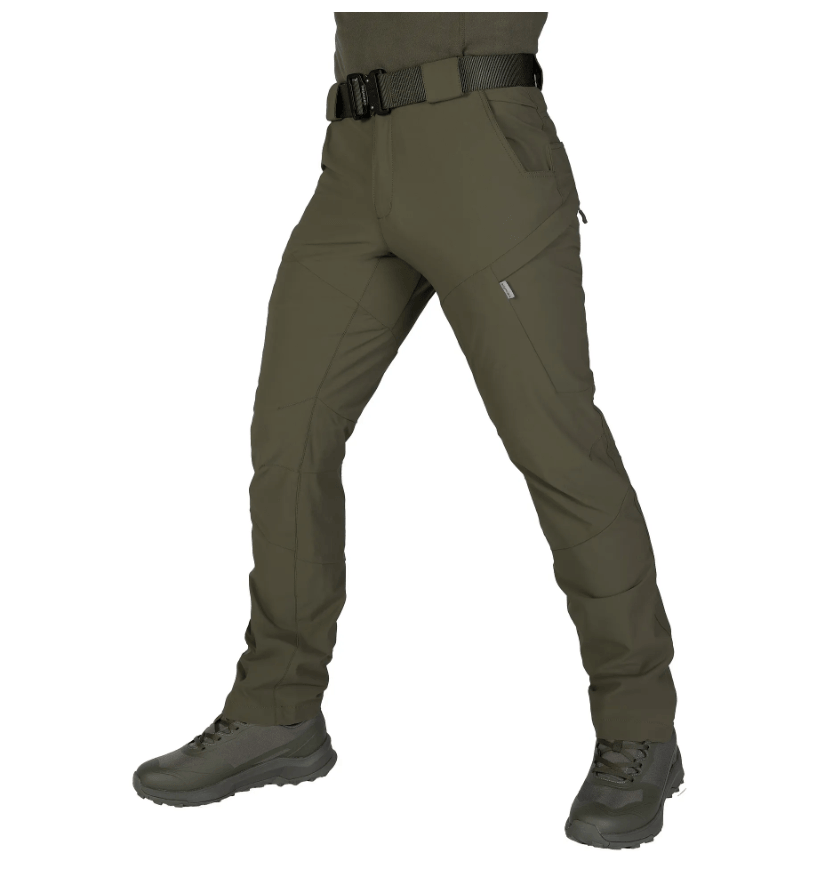 Штани Camotec Lizard 2.0 Nylon Олива Фото 1