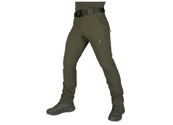 Брюки Camotec Lizard 2.0 Nylon Олива Фото 1