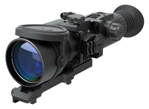 Приціл нічного бачення Pulsar Argus LRF G2 + 4x60 Weaver Фото 2