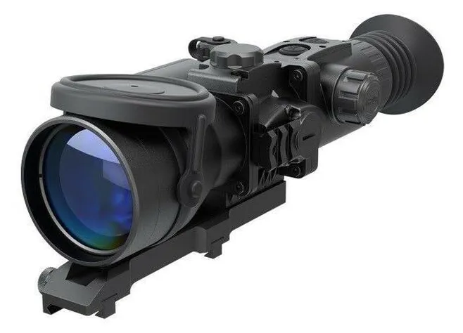 Приціл нічного бачення Pulsar Argus LRF G2 + 4x60 Weaver Фото 2