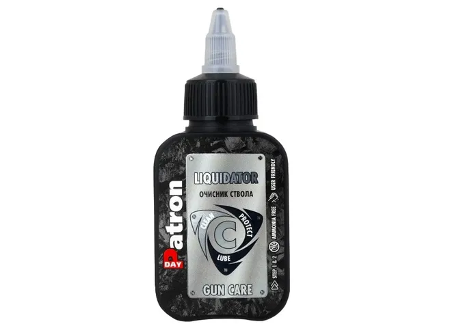 Засіб для чищення DAY Patron Liquidator 100 мл Фото 1