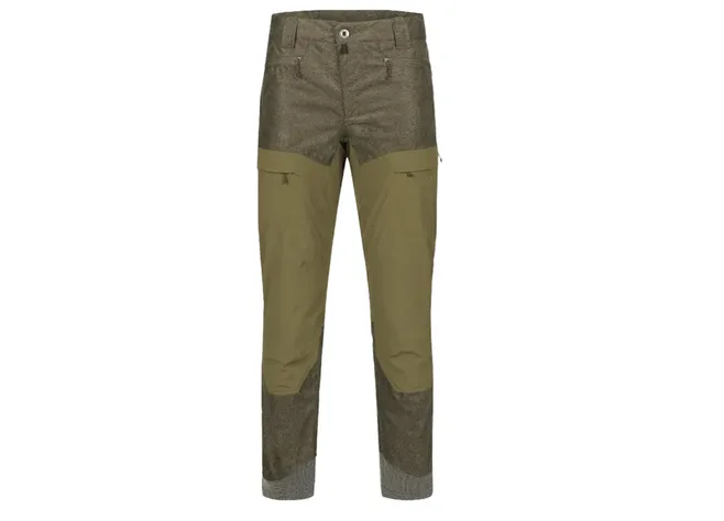 Штани Blaser Active Outfits Men’s VINTAGE Radiator Olive Melange/Black Фото 1