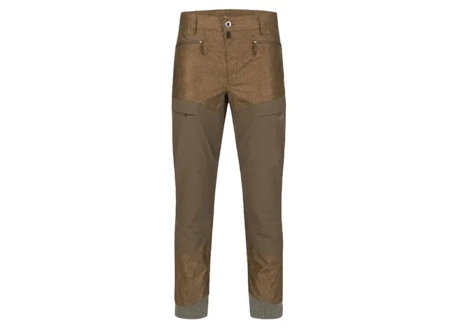 Штани Blaser Active Outfits Men’s VINTAGE Radiator  Dark Brown Melange Фото 1
