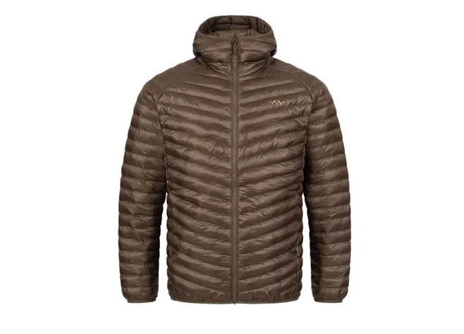 Куртка Blaser Active Outfits Men’s Challenger Airflake Dark Brown Фото 1