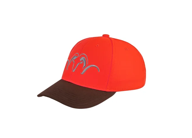 Кепка Blaser Active Outfits Argali Driven Hunt Pure Blaze Orange Фото 1