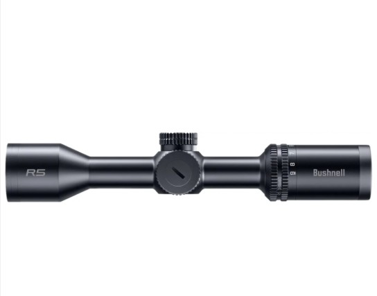 Оптический прицел Bushnell R5 3-9x40 сетка DOA-LRH800 с подсветкой Фото 1