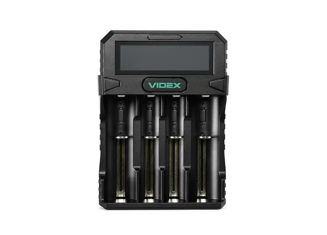 Зарядний пристрій VIDEX VCH-L400 Фото 1