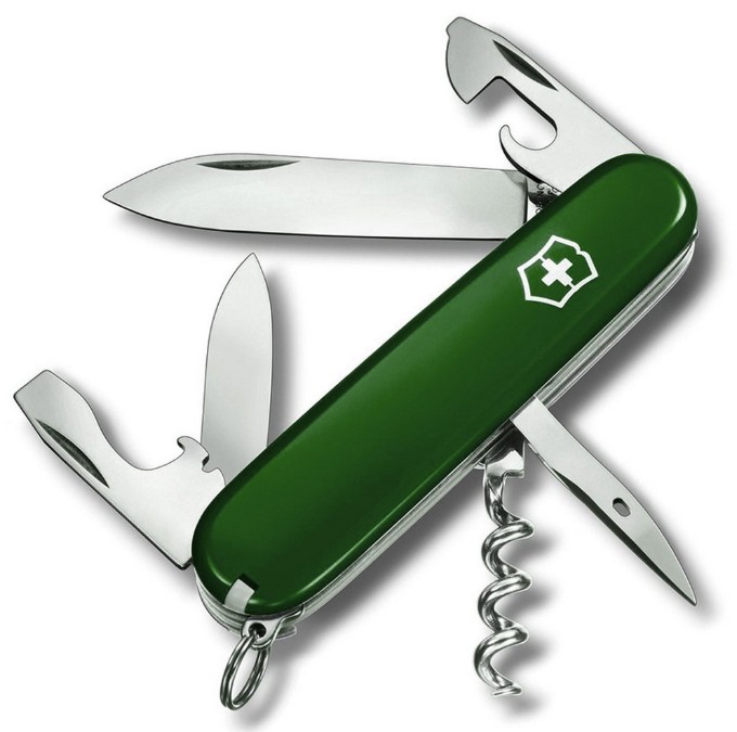 Складаний ніж Victorinox Spartan 1.3603.4 Фото 1