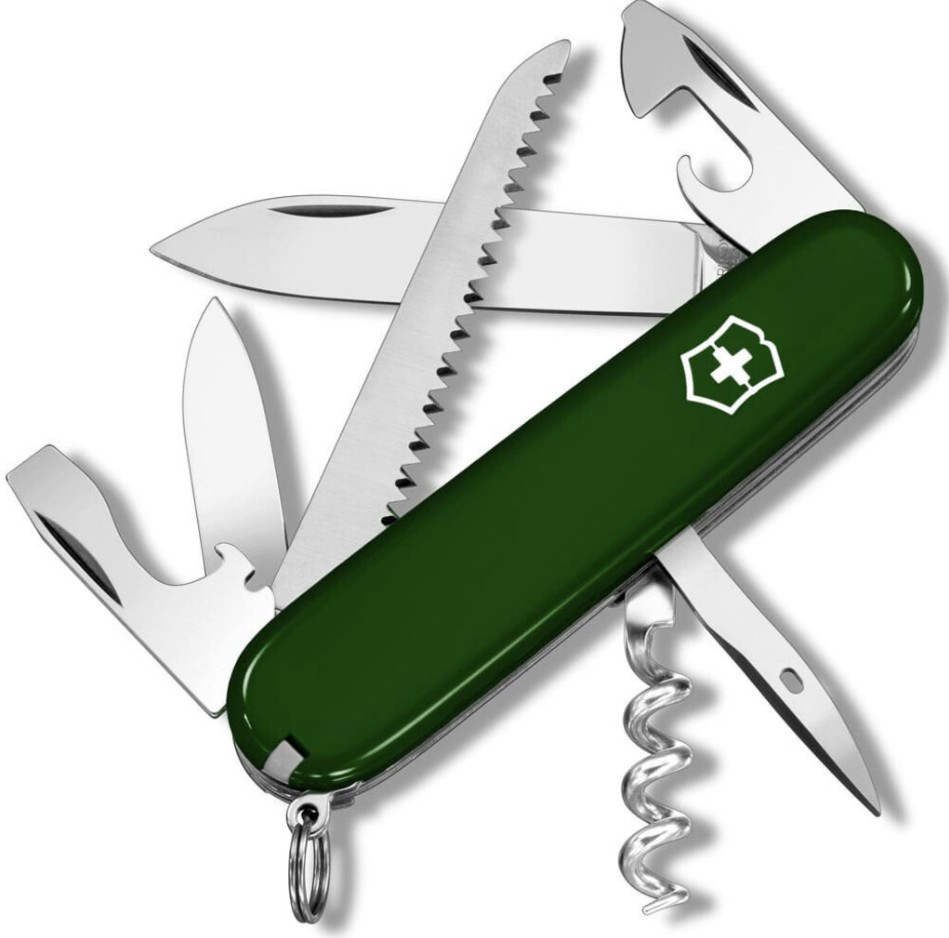 Складаний ніж Victorinox CAMPER 1.3613.4 Фото 1