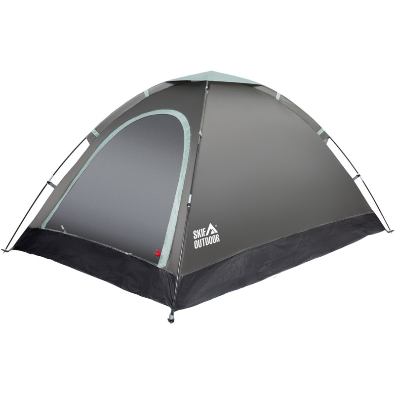Палатка Skif Outdoor Vatra 2 Green Фото 1