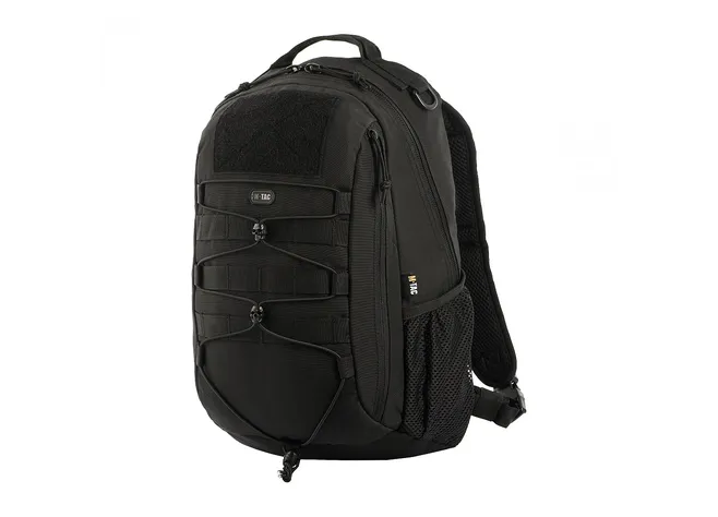 Рюкзак M-Tac Urban Line Force Pack Black Фото 1