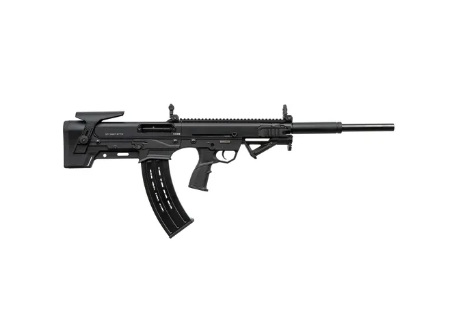 Рушниця BESTHUGLU BA912 BLACK 12/76 Фото 1