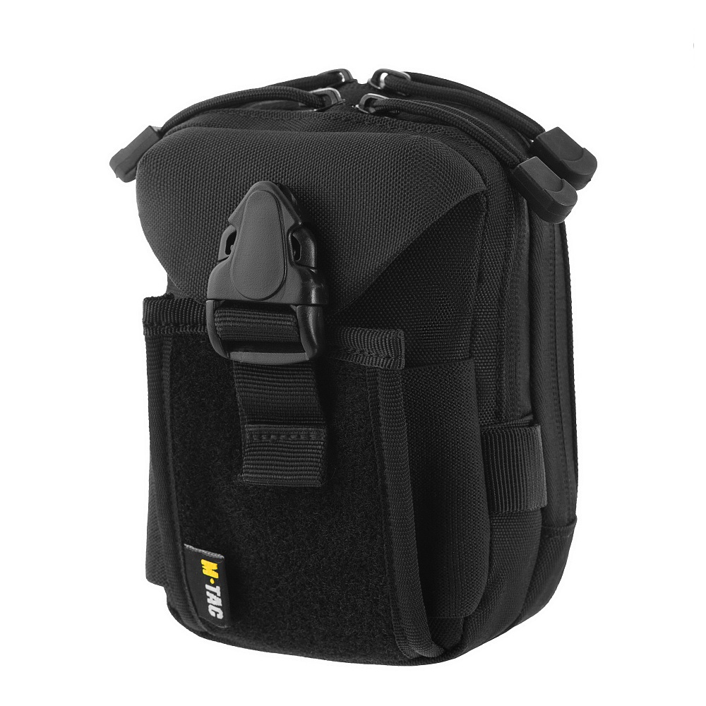 Підсумок M-Tac утилітарний Large Black Фото 1