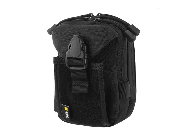 Підсумок M-Tac утилітарний Large Black Фото 1