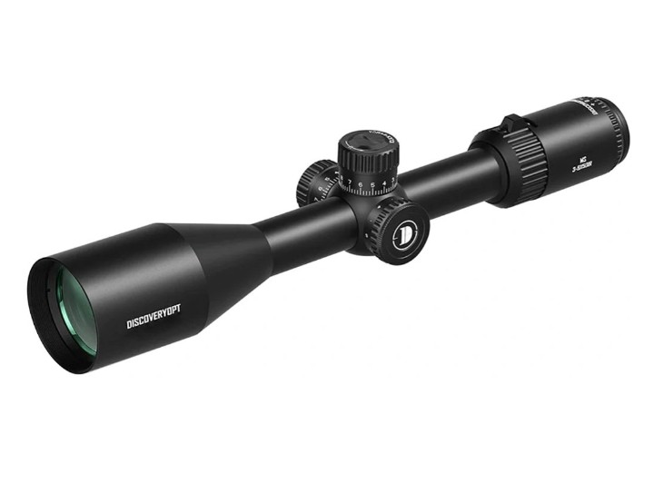 Прицел DISCOVERY Optics VT-R 3-9X50IR 25,4мм, с подсветкой (250601) Z14.6.31.107 Фото 1