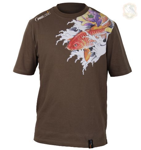 Футболка Prologic Koi Carp Tattoo Фото 1