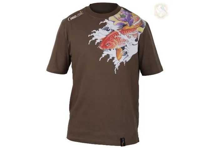 Футболка Prologic Koi Carp Tattoo Фото 1