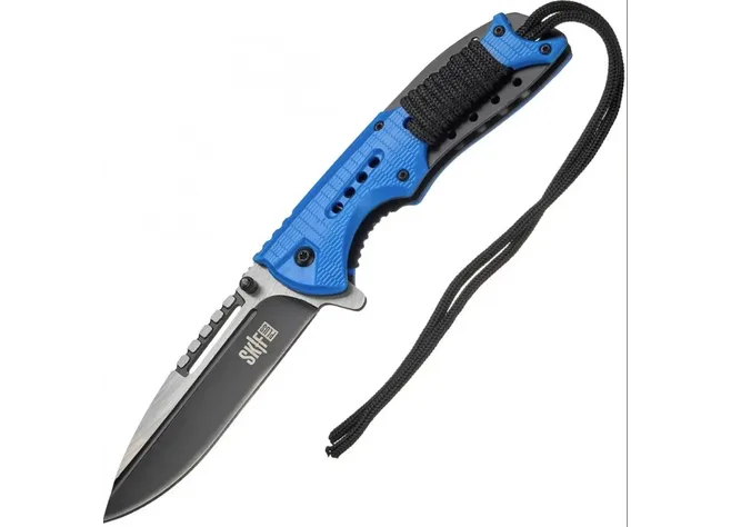 Нож Active Roper Blue Фото 1