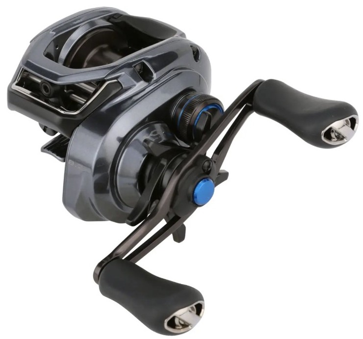 Котушка Shimano SLX A 71 4+1BB 6.3:1 Фото 1