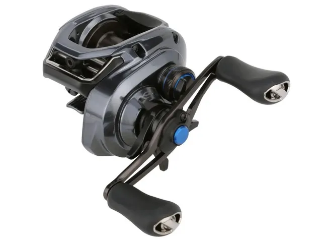 Котушка Shimano SLX A 71 4+1BB 6.3:1 Фото 1