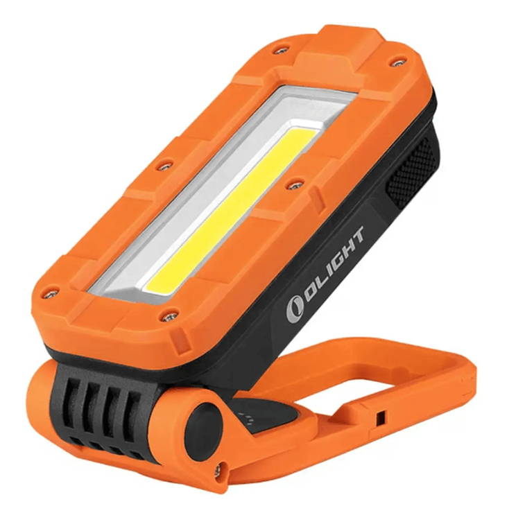 Ліхтар кемпінговий Olight Swivel Pro Orange Фото 1