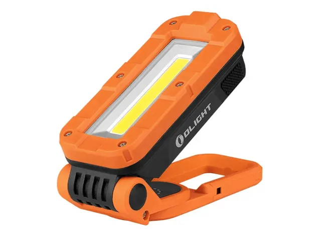 Ліхтар кемпінговий Olight Swivel Pro Orange Фото 1