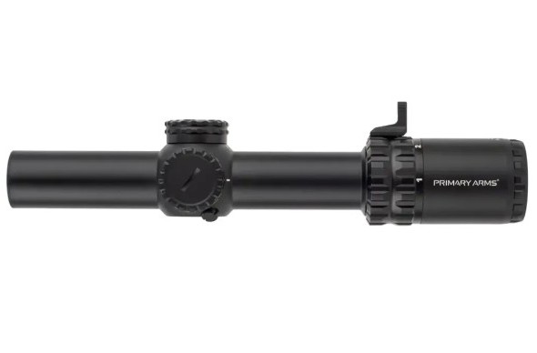 Оптичний приціл Primary Arms SLx 1-6x24 Gen IV SFP сітка ACSS Nova 5.56/.308 з підсвічуванням Фото 1