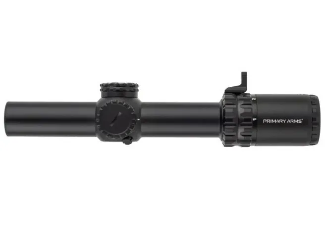 Оптичний приціл Primary Arms SLx 1-6x24 Gen IV SFP сітка ACSS Nova 5.56/.308 з підсвічуванням Фото 1