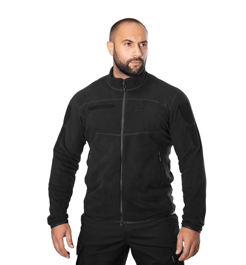 Кофта Camotec Paladin Himatec 100 Чорна Фото 1