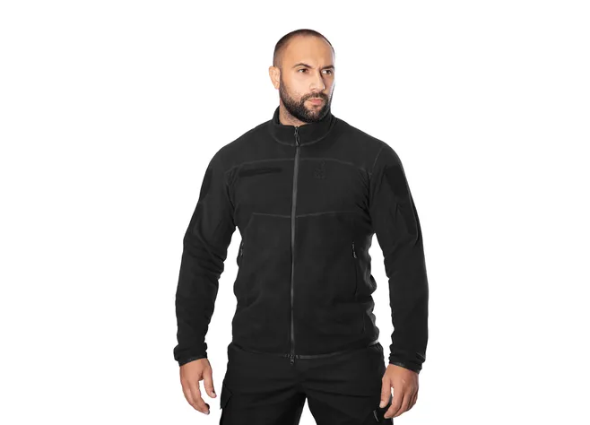 Кофта Camotec Paladin Himatec 100 Чорна Фото 1